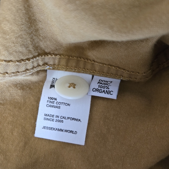 Jesse Kamm deck jacket - Picture 4 of 5